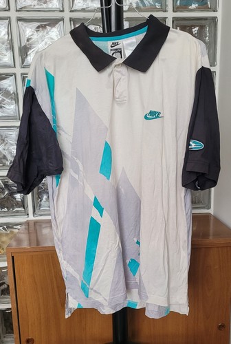 Polo agassi nike - polo,