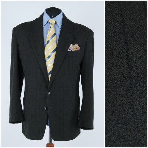 Blazer uomo vintage 46r - 46r, uk