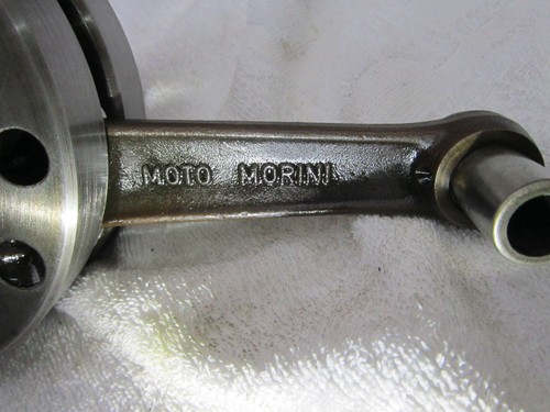 Albero motore morini - albero,