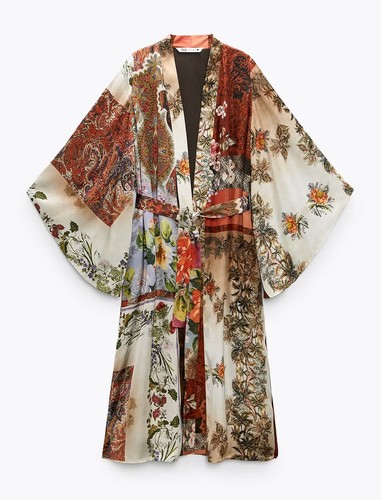 Zara cappotto kimono - ♥️zara,