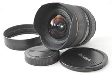 Canon SIGMA 12 24 mm F4.5 5.6