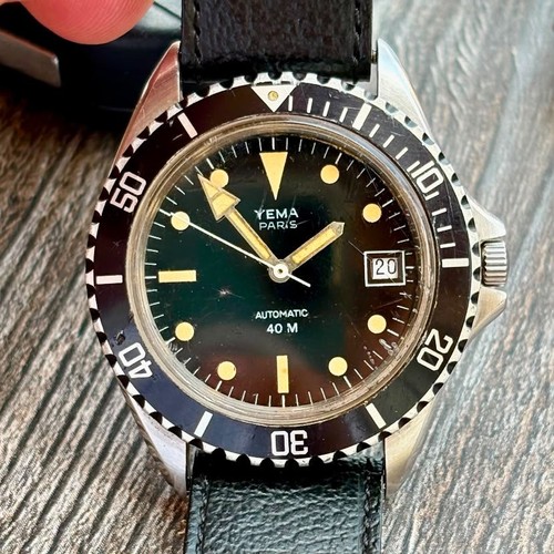 Skin diver yema paris - diver,