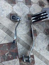 Pedale Freno E Cambio Harley Davidson