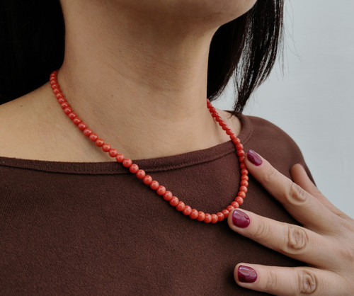 Collana donna oro - giallo, 18