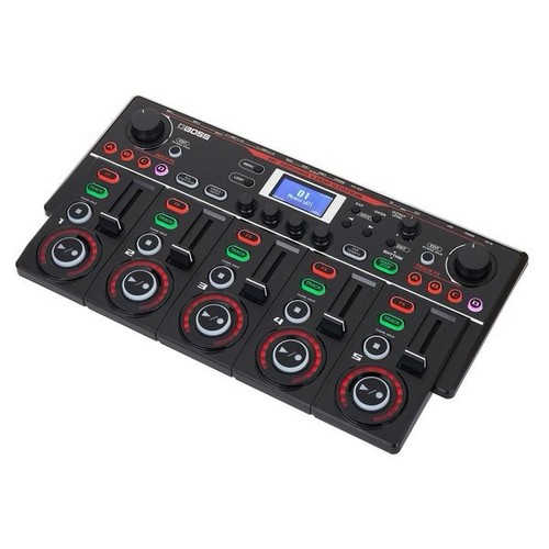 Boss 505 mkii - boss, loop