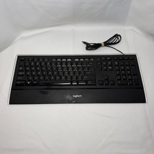 Tastiera Logitech Illuminata