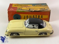 ANTIQUE TOY JOUSTRA 2042 CAR