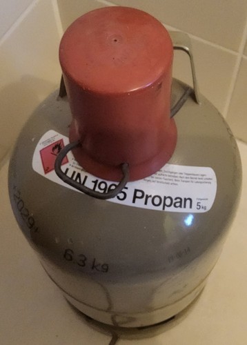 Bombola gas bombola gas