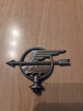 Parafango emblema Achille