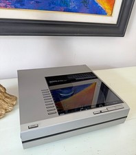 TECHNICS SL-15 Giradischi a trazione diretta controllato al quarzo braccio di tracciamento lineare