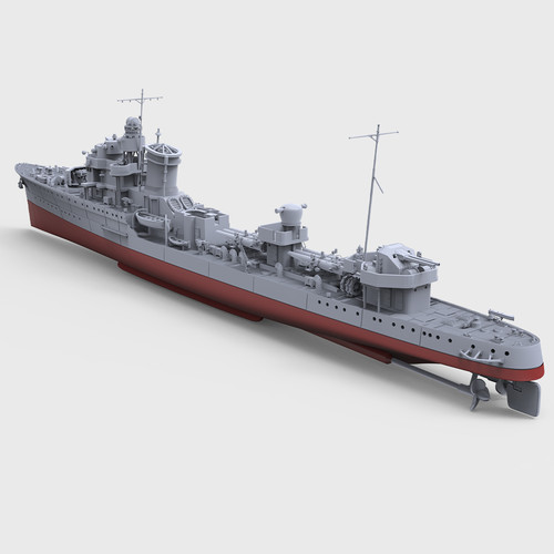 Ssmodel 350 - ssmodel, 1/350