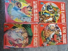 LOTTO QUATTRO COLLANA RANCH ROMANZO WESTERN