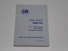 Motore diesel bxd - motore,