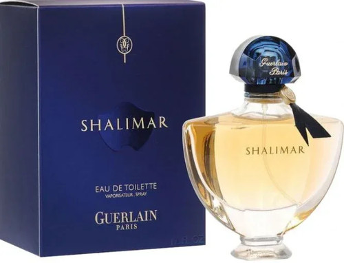 Guerlain shalimar 50ml eau - 50ml,