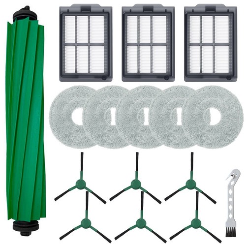 Set spazzole pulizia - spazzole,