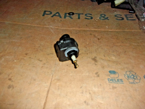 Motorino correttore assetto - correttore,
