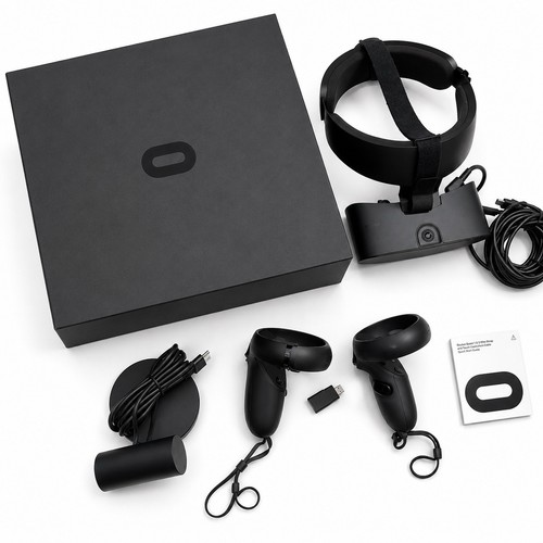 Oculus rift headset - rift, s