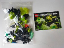 LEGO HERO FACTORY VILLAINS