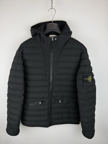 Black stone island - stone, loom
