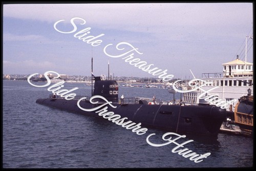 Scivolo 35mm nave - , sottomarina
