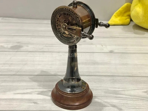 Antico telegrafo sala - telegrafo, da