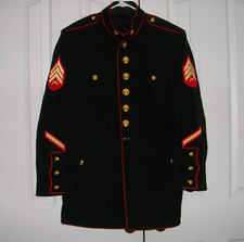 USMC US Marine Corps Vestito