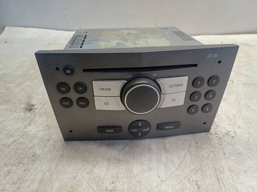 Opel zafira 2006 radio - 2006,