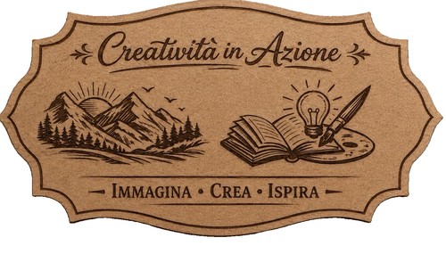 Targa personalizzata mdf - targa,