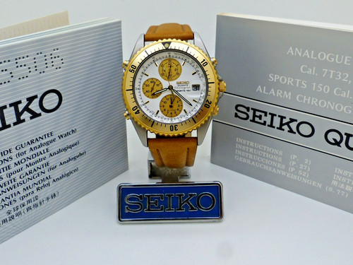 Seiko sports 150 sveglia - seiko,