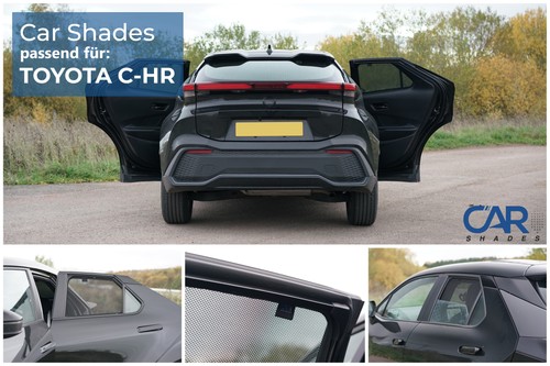 Parasole per toyota - toyota, c-hr