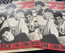 NKOTB - Ill Be Loving U