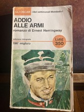 (Ernest Hemingway) Addio alle
