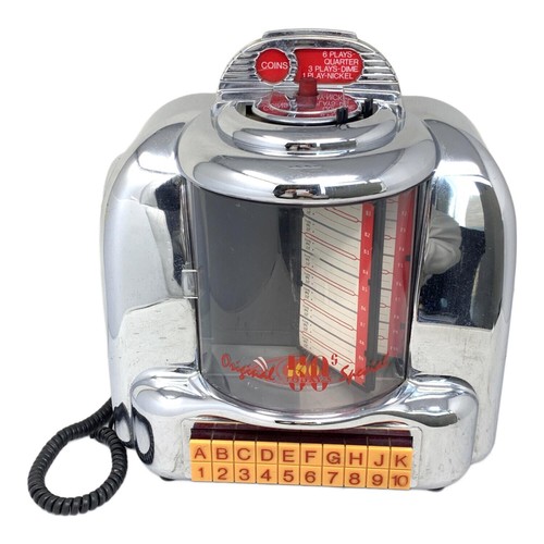 Jukebox silver - jukebox,
