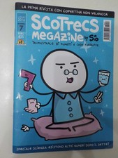 Scottecs Megazine n 7 by Sio