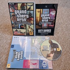 Grand Theft Auto San Andreas