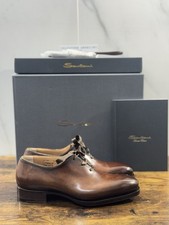 Santoni Stringata  3 Fori