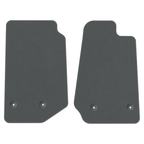 Tappetini velluto per jeep - tappetini,