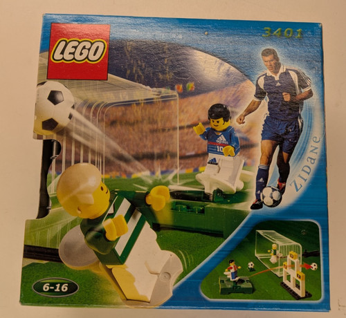 Lego 3401 shoot score - 3401, 'n'