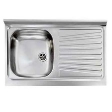 STAINLESS STEEL SINK ONE