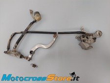 Impianto Frenante Posteriore Completo NISSIN