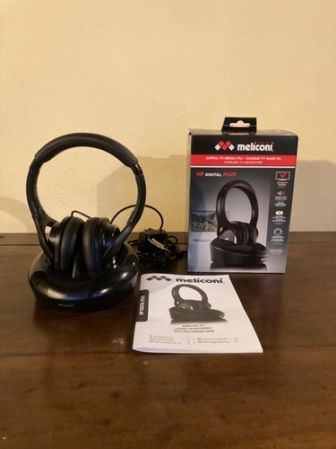 Cuffie wireless meliconi - cuffie,