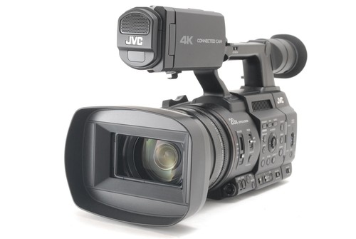 Quasi come nuova videocamera - come,