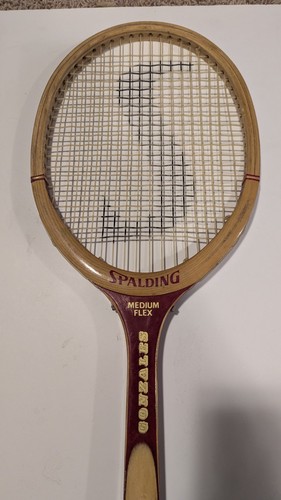 Racchetta tennis vintage - racchetta, da