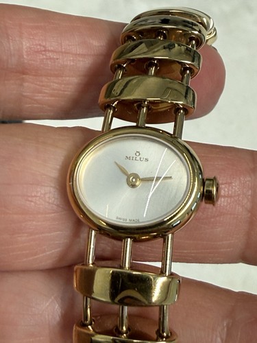 Orologio donna milus bracciale - donna,