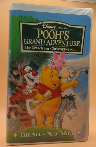 Pooh grand adventure the - pooh's, adventure: