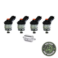 4 INIETTORI GPL LANDI RENZO