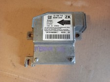 13158713 Centralina Airbag OPEL MERIVA 2005