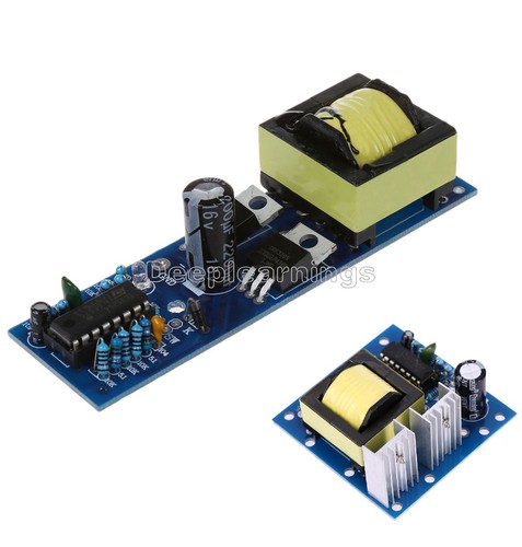 1pcs nuovo 12v ac 110v - 12v,