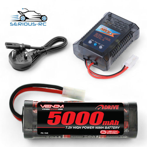 Venom batteria auto 2v - venom,
