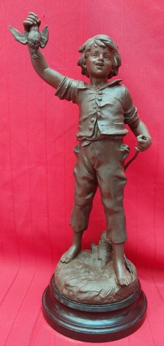 Vecchia figura aug moreau - vecchia,